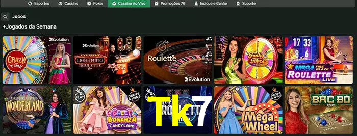Tk7 bet