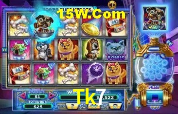 Tk7 Rio de Janeiro - Slot Strategy