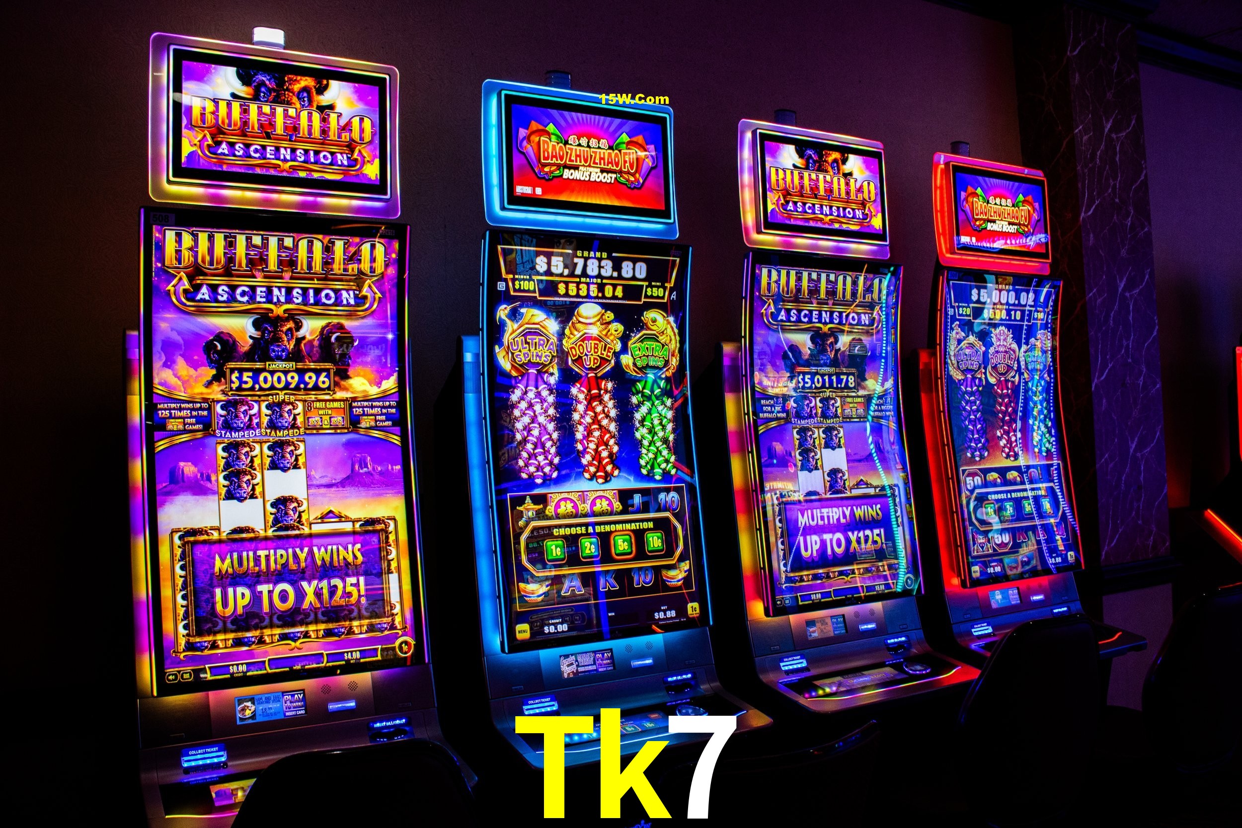 API Integration Tk7