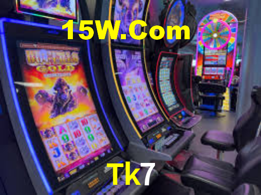 Sinta a adrenalina dos jogos de cassino com Tk7