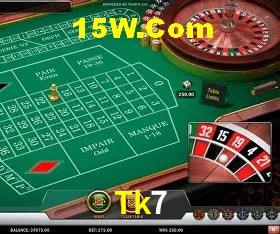 Tk7 São Paulo - Jogo Providers