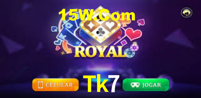 Tk7 App - Aplicativo Móvel Oficial