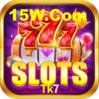 Tk7 - App Features