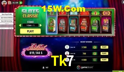 Tk7 - Winners Celebration