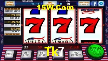 Tk7 Belo Horizonte - Jackpots